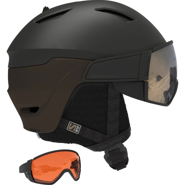 SALOMON DRIVER 1947 Unicolore Casque de ski