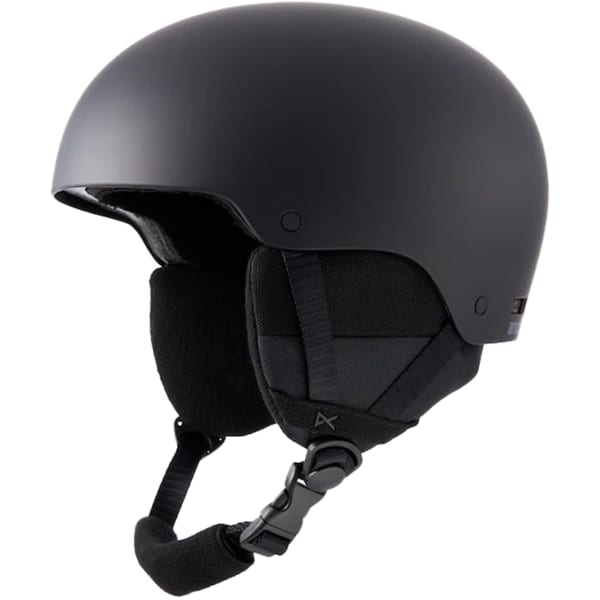 ANON RAIDER 3 BLACK - Ski helmet