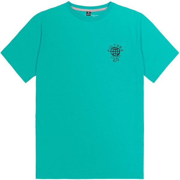 PICTURE URAL TEE SPECTRA GREEN T Shirt