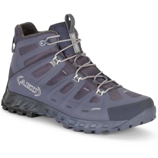 AKU SELVATICA MID GORE TEX ANTHRACITE Mid rise hiking boot