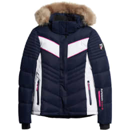 Skijacke superdry zum besten Preis - Ekosport | Sportjacken