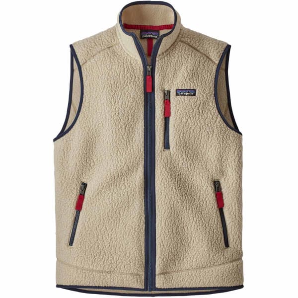Patagonia women's best sale retro pile vest