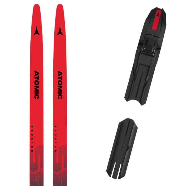Atomic REDSTER S7 JR + PROLINK SHIFT JR SKATE