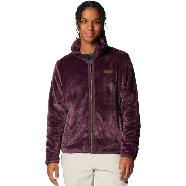 Sherpa full zip jacket sales