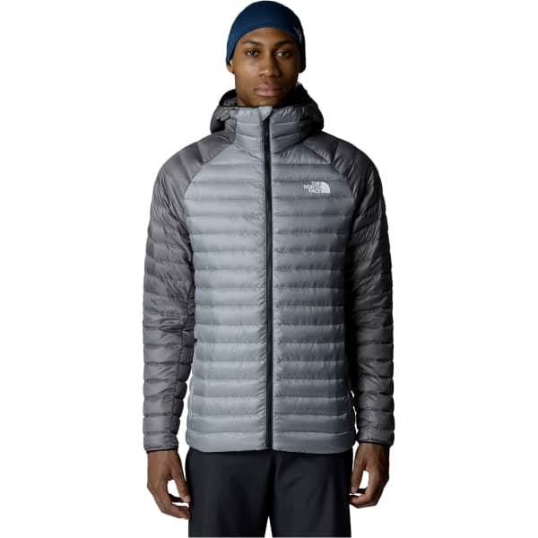 Mens north face trevail hooded jacket shop