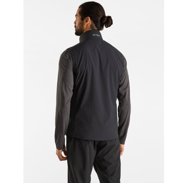 ARC'TERYX-PROTON VEST M BLACK - Wandel donsjack
