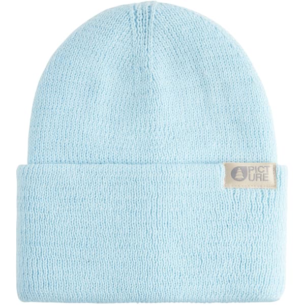 Blue beanies top