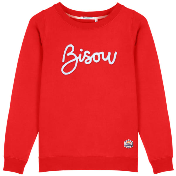 FRENCH DISORDER MARLON BISOU W RED 23