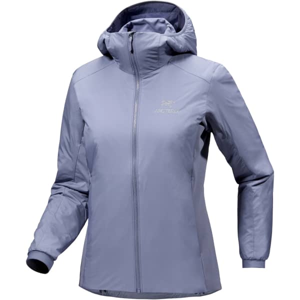 ARC'TERYX-ATOM HOODY W STRATUS - Hiking down jacket ARC'TERYX-ATOM HOODY W STRATUS - Hiking down jacket