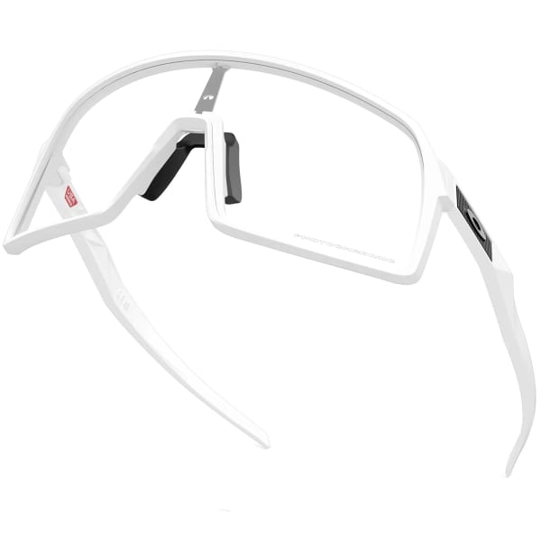 White oakley cycling sunglasses online