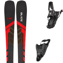 Pack ski LINE LINE BLADE + ARMADA SHIFT MNC 13 100MM - Ekosport