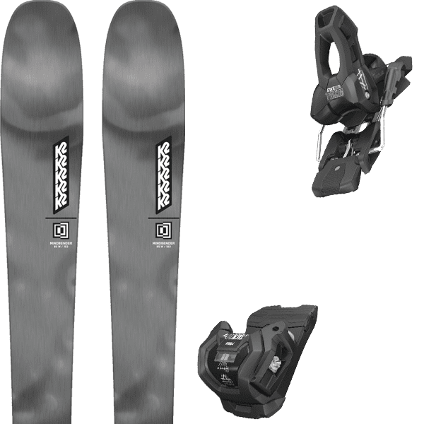 K2 MINDBENDER 85 W