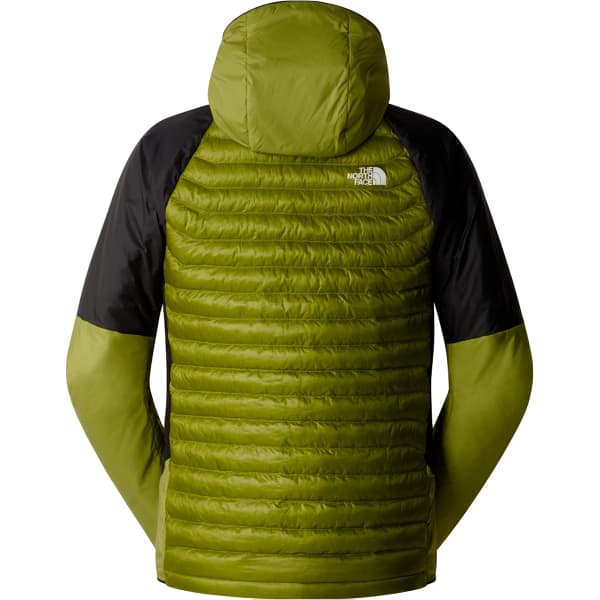 THE NORTH FACE-MACUGNAGA HYBRID INSULATION OAK