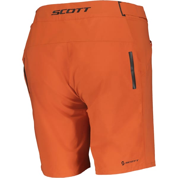 Mtb shorts orange hot sale