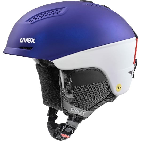 UVEXULTRA MIPS PURPLE BASH Casque ski alpin