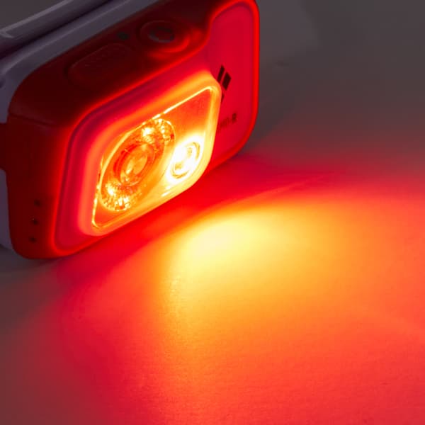 Black Diamond Cosmo 350-R Headlamp - 350 Lumen Rechargeable Headlight In Lilac