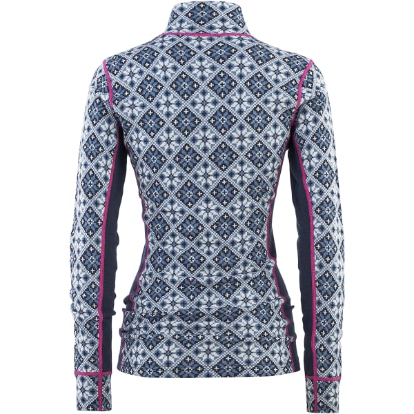 KARI TRAA-ROSE H/Z ROYAL - Thermal T-shirt KARI TRAA-ROSE H/Z ROYAL - Thermal T-shirt