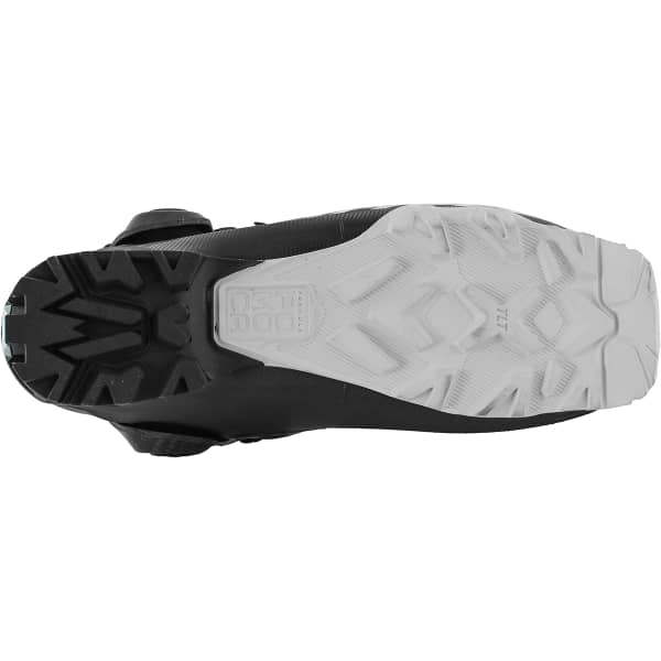 Dynafit Blacklight White/Carbon Botas de esquí de travesía para hombre :  Snowleader