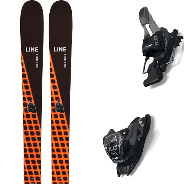 Line HONEY BADGER