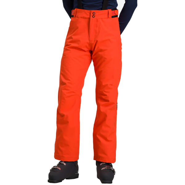 Pantalon de ski orange sale