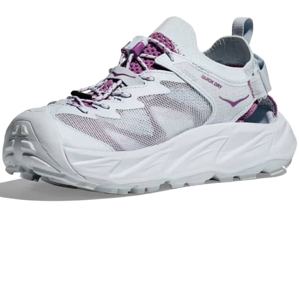 HOKA ONE ONE-W HOPARA 2 ILLUSION / AMETHYST - Hiking sandal
