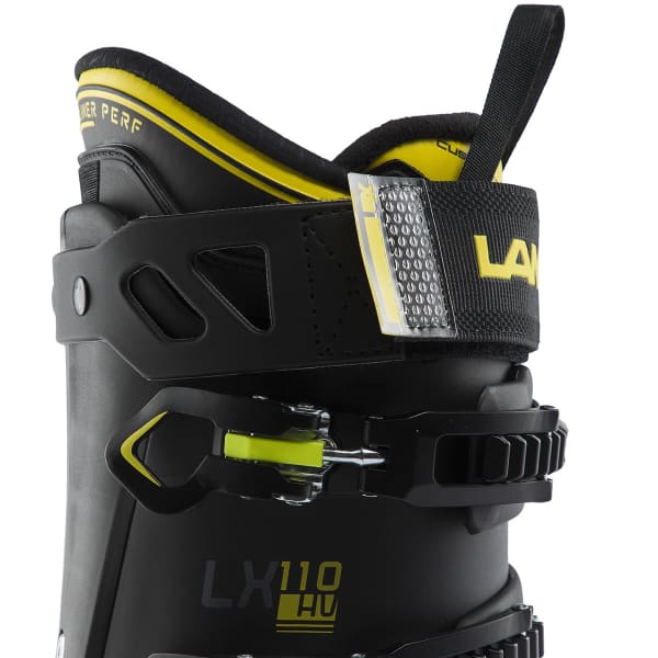 LANGE LX 110 HV GW Unicolore - Alpine ski boots