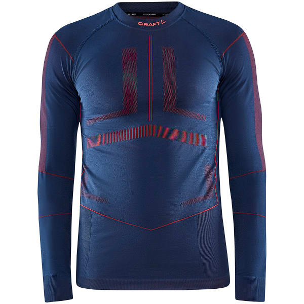 CRAFT ACTIVE INTENSITY CN LS M TIDE DRAKE Thermisch T shirt