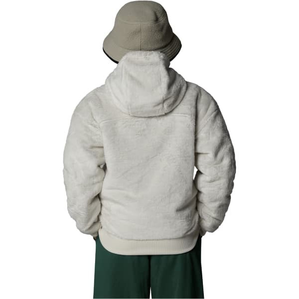 THE NORTH FACE G OSITO F Z HOODIE WHITE DUNE Fleece jacket