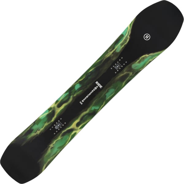 Noir / Vert