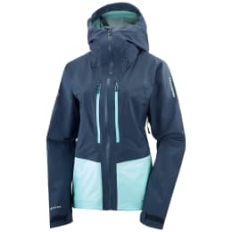 Salomon veste de ski femme sales