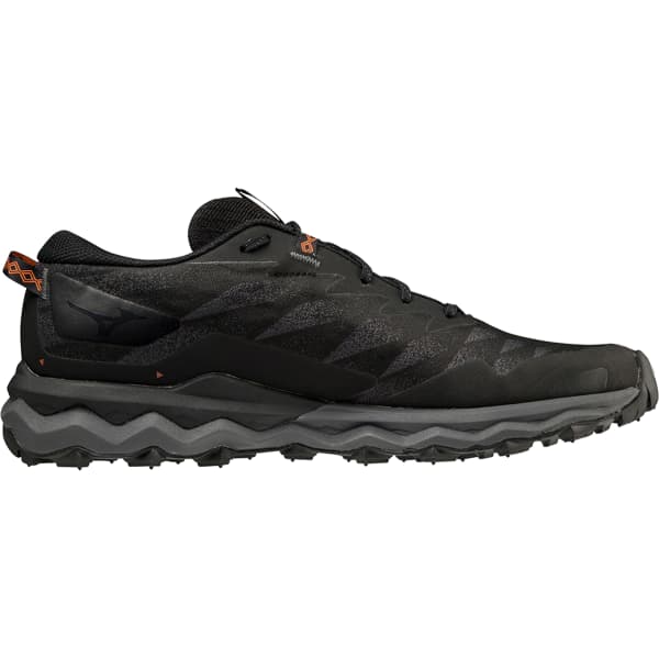 MIZUNO-WAVE DAICHI GORE-TEX BLACK/IRONGATE/MECCAORANGE MIZUNO-WAVE DAICHI GORE-TEX BLACK/IRONGATE/MECCAORANGE
