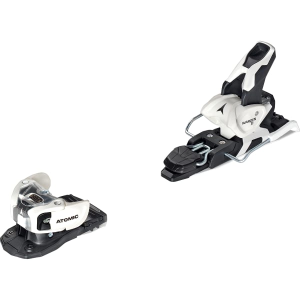 ATOMIC WARDEN 11 MNC L90 Unicolore Alpine ski bindings