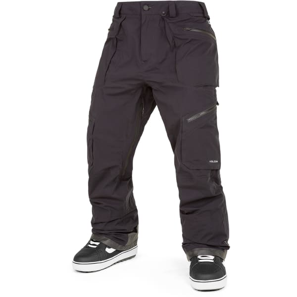 VOLCOM GUCH STRETCH GORE PANT BLACK Ski trousers