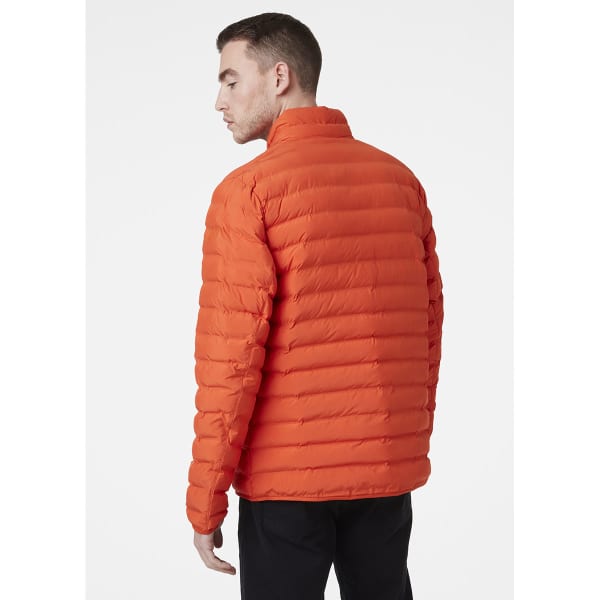 HELLY HANSEN URBAN LINER PATROL ORANGE Jacket