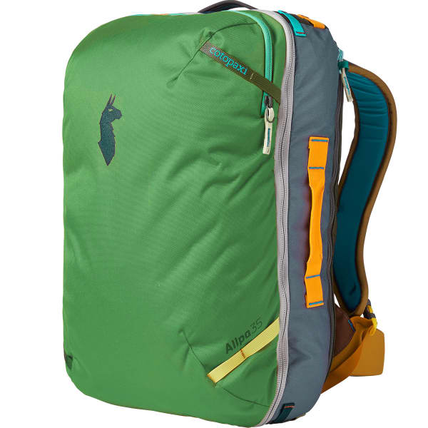 COTOPAXI ALLPA 35L TRAVEL PACK DEL DIA del dia Lifestyle backpack