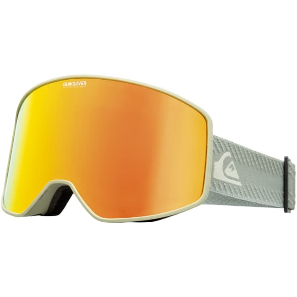 QUIKSILVER STORM SEA SPRAY RED ML S3 Ski goggles
