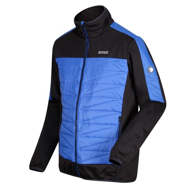 Regatta Freezeway III - Negro - Chaqueta Acolchada Hombre