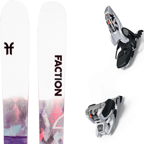 スキー FACTION PRODIGY 2.0 +MARKER GRIFFON 13ID スキー FACTION PRODIGY 2.0 +MARKER GRIFFON 13ID Faction
