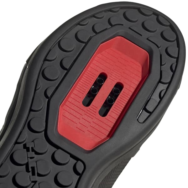 FIVE TEN HELLCAT PRO RED CORE BLACK Automatische MTB schoen