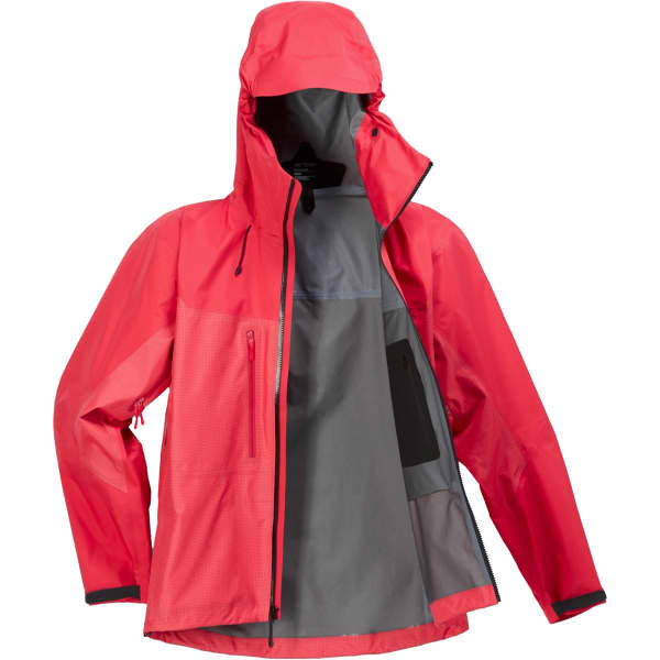 ARC'TERYX-ALPHA JACKET M LIGHT TANAGER - Mountaineering jacket ARC'TERYX-ALPHA JACKET M LIGHT TANAGER - Mountaineering jacket