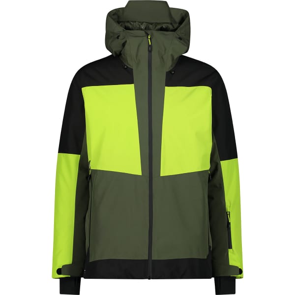 Man jacket fix hood cmp on sale