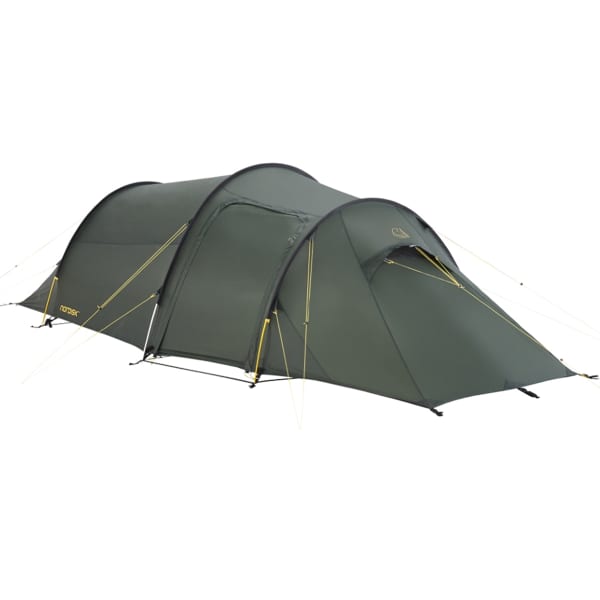 NORDISK OPPLAND 2 SI (2.0) TENT DEEP FOREST GREEN - Bivouac tent