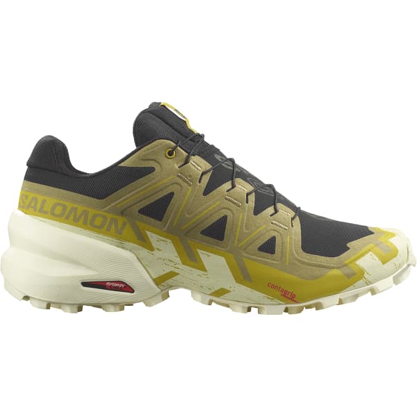 SALOMON-SPEEDCROSS 6 BLACK/CRESS GREEN/TRANSPARENT YELLOW