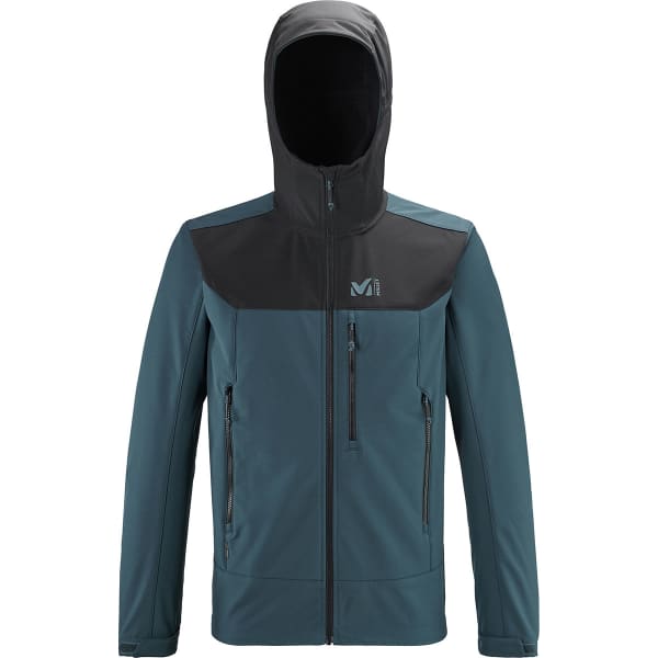 Veste millet track hoodie clearance