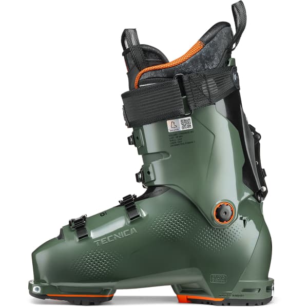 TECNICA COCHISE 120 DYN GW PROGRESSIVE GREEN - Alpine ski boots