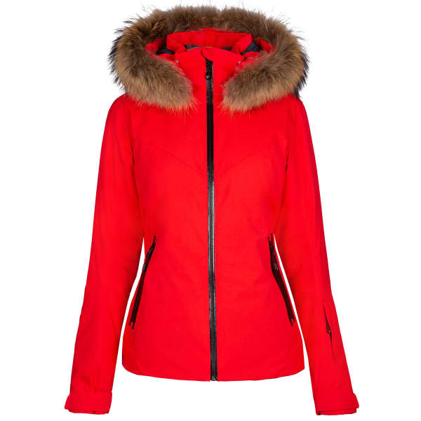 DEGRÉ7-W GEOD VF MAGMA Veste de ski