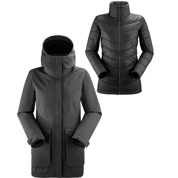 lafuma parka femme