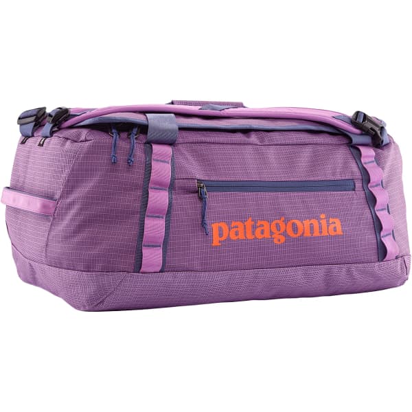PATAGONIA BLACK HOLE DUFFEL 40L BRISK PURPLE - Duffle bag