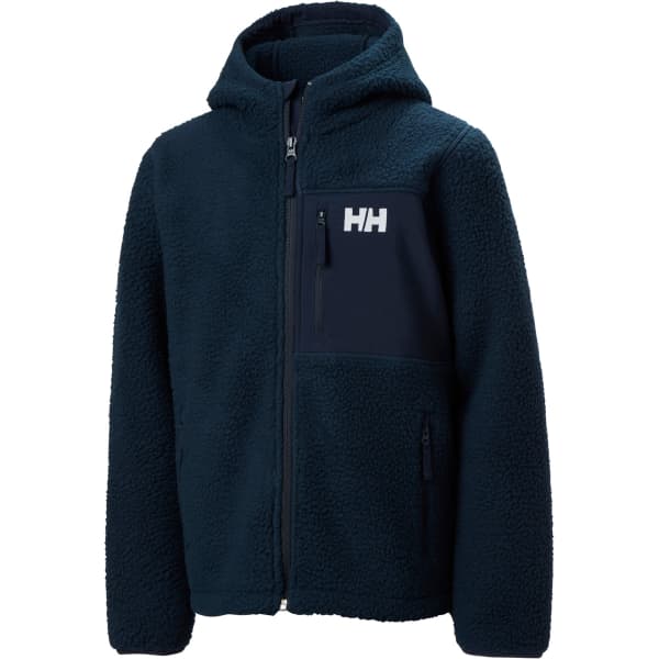 Helly Hansen JR CHAMP PILE JACKET 2.0