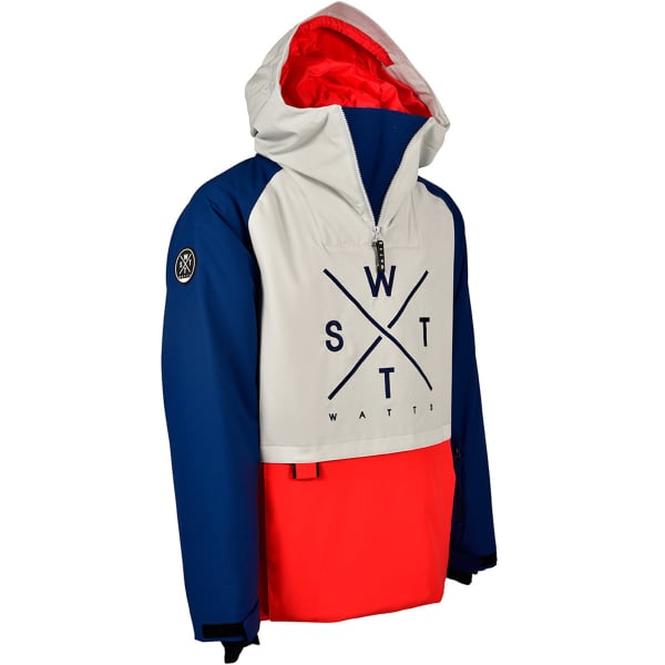 manteau de ski watts